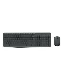 Logitech MK235 Wireless Keyboard and Mouse Combo