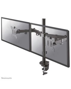 Neomounts FPMA-D550DBLACK Monitor arm 10-32"