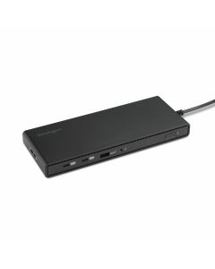 Kensington SD4842P EQ USB-C 10Gbps Triple Video Driverless Docking Station with 100W Power Delivery