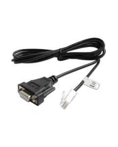 APC Cable, UPS Communications Smart Signalling (6'/2m - DB-9 to RJ-45)