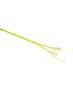 OS2 DUPLEX Z/P  CABLE YELLO