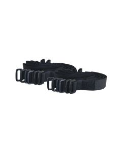 C2G 88130 cable tie Nylon Black