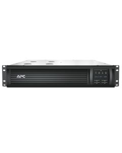 APC Smart-UPS, Line Interactive, 1000VA, Rackmount 2U, 230V, 4x IEC C13 outlets, SmartConnect Port+SmartSlot, AVR, LCD