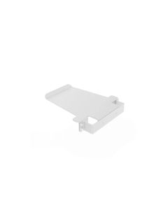 Compulocks Printer Tray for BrandMe Stand White