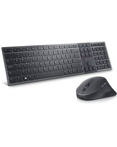 DELL Pro Premium Collaboration Keyboard and Mouse - KM900 - UK (QWERTY)