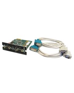 APC AP9624 interface cards/adapter Internal Serial