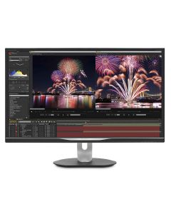 Philips P Line LCD monitor with USB-C Dock 328P6AUBREB/00