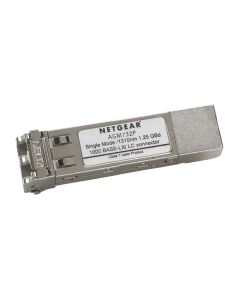 NETGEAR Fibre Gigabit 1000Base-LX (LC) SFP GBIC Module network transceiver module