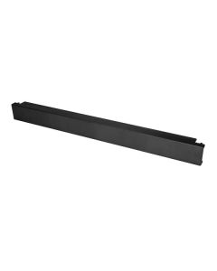 StarTech.com 1U Blanking Panels - Tool Less Blank Rack Panels - 10 Pack