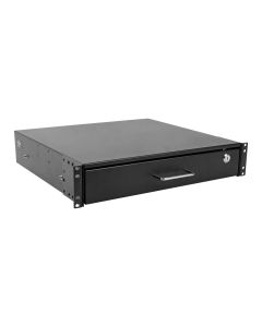 Tripp Lite SRDRAWER2U SmartRack 2U Locking Rack-Mount Storage Drawer