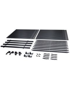 APC ACDC2300 mounting kit Black