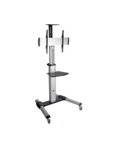 Tripp Lite DMCS3270XP Rolling TV/Monitor Cart - for Flat/Curved 32” to 70” TVs and Monitors