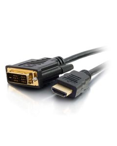 C2G 2m HDMI to DVI-D Digital Video Cable