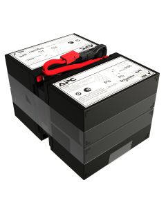 APC Battery Replacement Cartridge APCRBCV208 (OEM)