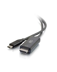 C2G 3m (10ft) USB-C[R] to HDMI[R] Audio/Video Adapter Cable