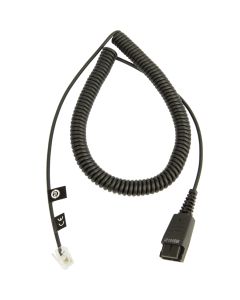 Jabra 8800-01-01 headphone/headset accessory Cable