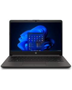 HP 240 G9 Intel® Celeron® N5100 Laptop 35.6 cm (14") HD 4 GB DDR4-SDRAM 128 GB SSD Wi-Fi 5 (802.11ac) Windows 11 Pro Silver
