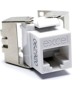 EXL C6A L/P UNSCRN K/S JACK-WT
