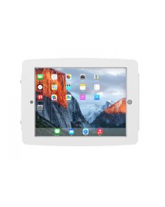 Compulocks iPad Pro 12.9" (3-6th Gen) Space Enclosure Wall Mount White