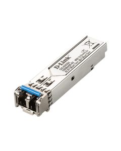D-Link DIS‑S302SX network transceiver module Fiber optic 1000 Mbit/s mini-GBIC
