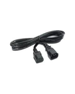 Lenovo 4L67A08370 power cable Black 2.8 m IEC C13 IEC C14