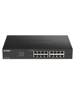 D-Link 16-Port Gigabit Smart Managed Switch