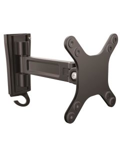 StarTech.com Wall-Mount Monitor Arm - Single Swivel