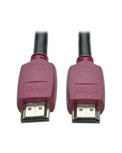 Tripp Lite P569-006-CERT 4K HDMI Cable with Ethernet (M/M) - 4K 60 Hz, Gripping Connectors, 6 ft.