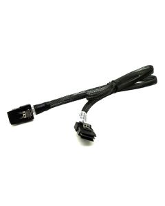 HPE 6.0m Mini SAS HD - Mini SAS 6 m