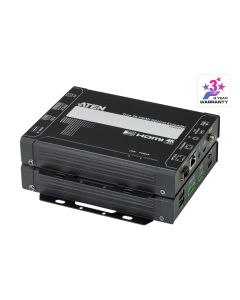 ATEN True 4K HDMI Optical Extender (4K@300m (K1, MM) / 10km (K2, SM))