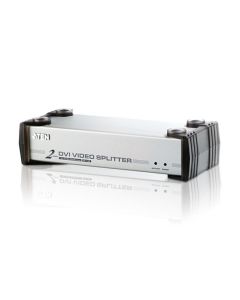 ATEN 2-Port DVI Audio/Video Splitter
