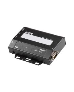 ATEN 1-Port RS-232/422/485 Secure Device Server with PoE