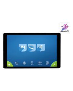 ATEN VK320 20.3 cm (8") 1280 x 800 pixels IPS Black Plastic