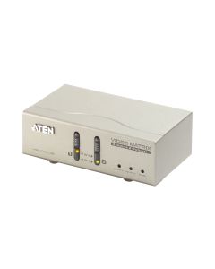 ATEN VS0202 video switch VGA