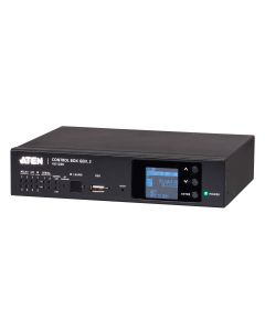 ATEN Control System - Compact Control Box Gen. 2 with Dual LAN
