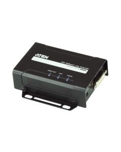 ATEN VE601R AV extender AV receiver Black