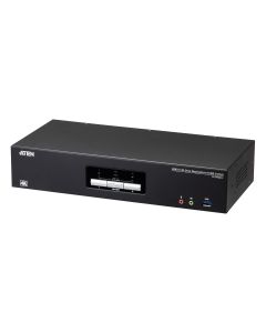 ATEN CS1942ATC KVM switch Black