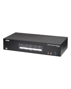 ATEN CS1924ATC KVM switch Black