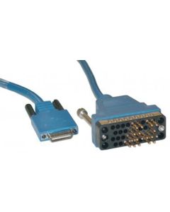 Cisco DTE V35 MT, Refurbished serial cable Black 3 m