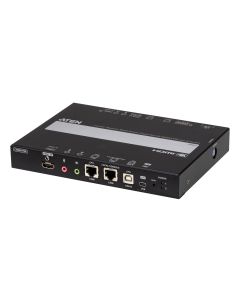 ATEN CN9850-AT-G KVM switch Black