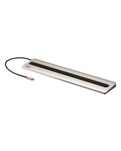 ATEN USB-C Multiport Dock with Power Pass-Through
