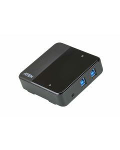 ATEN 2-port USB to USB-C Sharing Switch