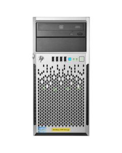 HPE StoreEasy 1540 16TB Storage server Tower Intel® Core™ i3 i3-4130 8 GB DDR3 HDD Silver