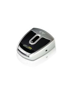ATEN 2-Port USB 2.0 Peripheral Switch