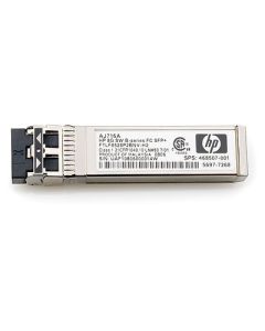 HPE 8Gb Short Wave B-Series SFP+ network transceiver module 8000 Mbit/s SFP+