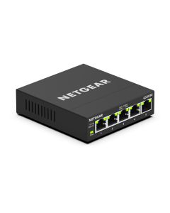 NETGEAR SOHO Managed L3 Gigabit Ethernet (10/100/1000) Black