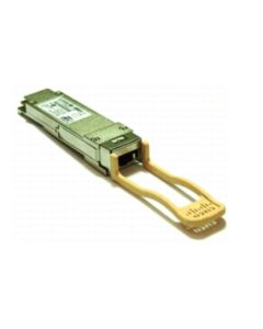 Cisco QSFP-40G-SR4= network transceiver module Fiber optic 40000 Mbit/s QSFP+ 850 nm