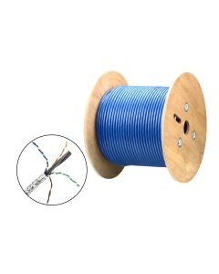 ATEN HDBaseT SF/UTP CAT 6 Cable; 305M, Frequency up to 400 MHz