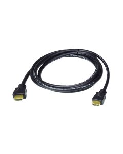 ATEN High Speed HDMI Cable with Ethernet 4K (4096 x 2160 @30Hz); 5 m HDMI Cable with Ethernet