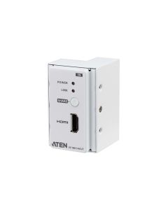 ATEN HDMI HDBaseT-Lite Transmitter with EU Wall Plate / PoH